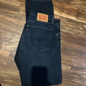 Men’s 505 Levi jeans